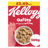 Kellogg's Oaties Original Crunch Breakfast Cereal 500g ( Pack of 5 )