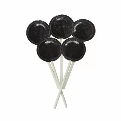 Dobsons Blackcurrant Mega Lollies 500g (Pack of 1)