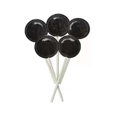 Dobsons Blackcurrant Mega Lollies 1kg (Pack of 1)