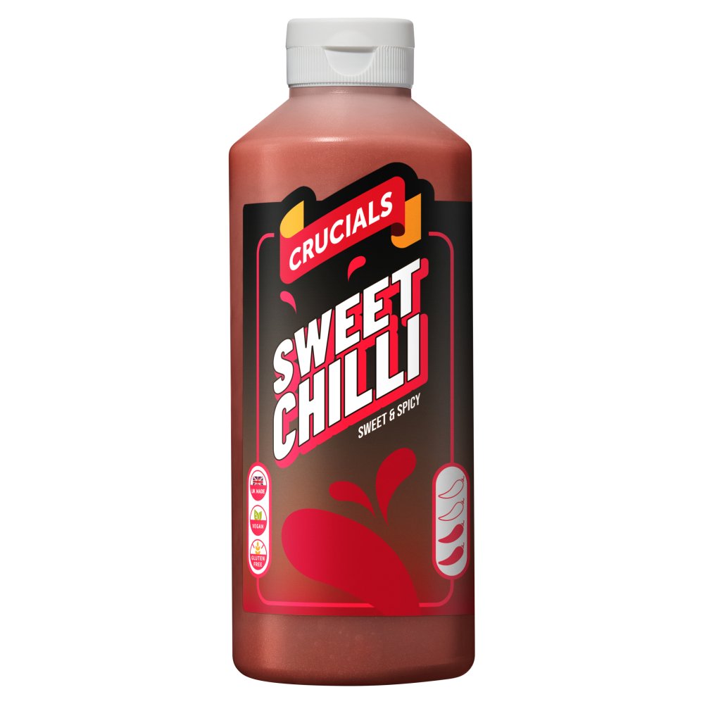 Crucials Sweet Chilli 1 Litre (Pack of 1)