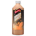 Crucials Burger Sauce 1 Ltr (Pack of 1)