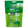 Chewits Xtreme Apple Flavour Sour Bites 115g (Pack of 10)