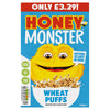 Honey Monster Wheat Puffs 520g (Pack of 6)