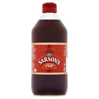 Sarson's Malt Vinegar 568ml (Pack of 12)