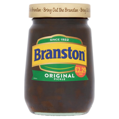 Branston Original Pickle 360g (Pack of 6)