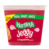Hartley's Jelly Strawberry Flavour 125g (Pack of 12)