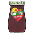 Hartley's Strawberry 300g (Pack of 6)