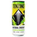Tenzing Natural Energy Pineapple & Passionfruit 330ml x 12