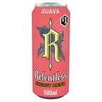 Relentless Guava Energy Drink 500ml (Pack of 12)