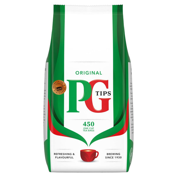 PG tips 440 One Cup Catering Tea Bags (Pack of 1)