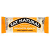 Eat Natural Fruit & Nut Bar Almond & Apricot with a Yoghurt Coating 50g (Pack of 12)