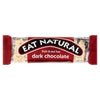 Eat Natural Fruit & Nut Bar Dark Chocolate with Cranberries and Macadamias 50g (Pack of 12)