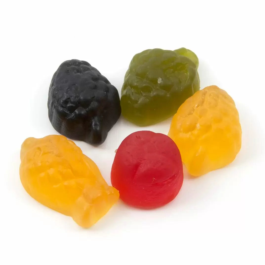 Lion Fruit Salad 500g Bag
