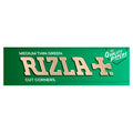 Rizla Regular Medium Thin Green 50 Rolling Papers Booklet (Pack of 100)