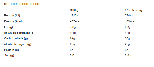 Starburst Vegan Chewy Fruit Flavoured Sweets 45g (Pack of 24)