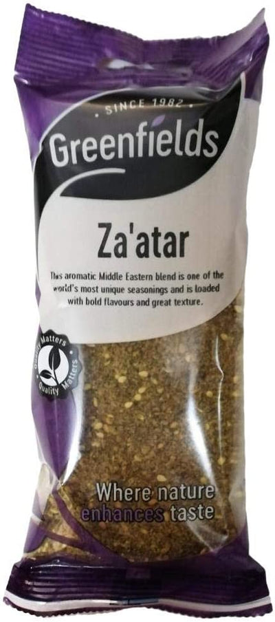 Greenfields Zaatar 75g (Pack of 12)