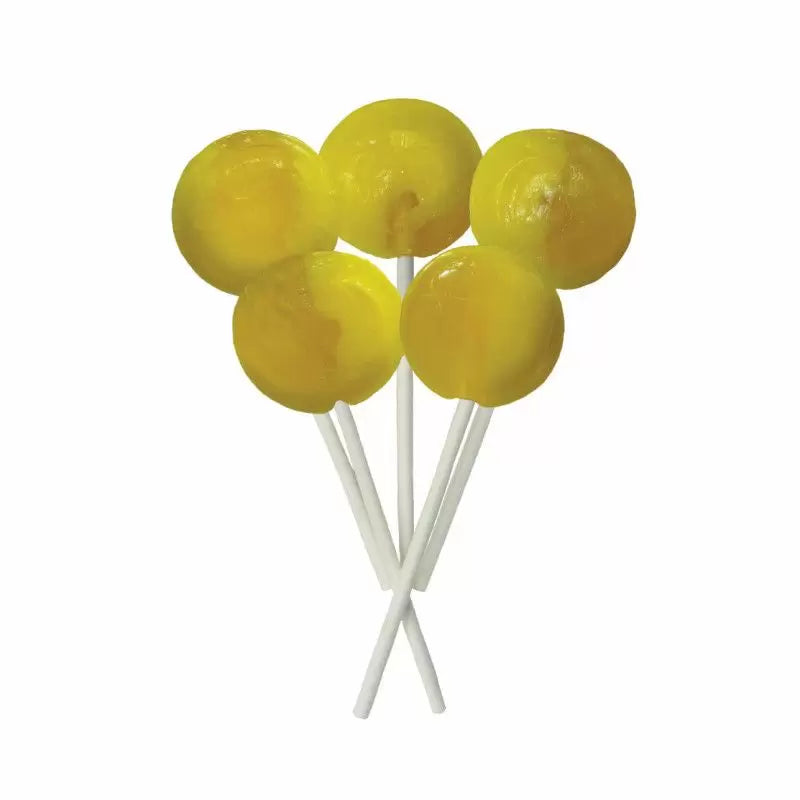 Dobsons Pineapple Mega Lollies 500g (Pack of 1)