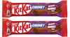 KitKat Chunky Crunchy Double Chocolate Bar 42g (Pack of 24)