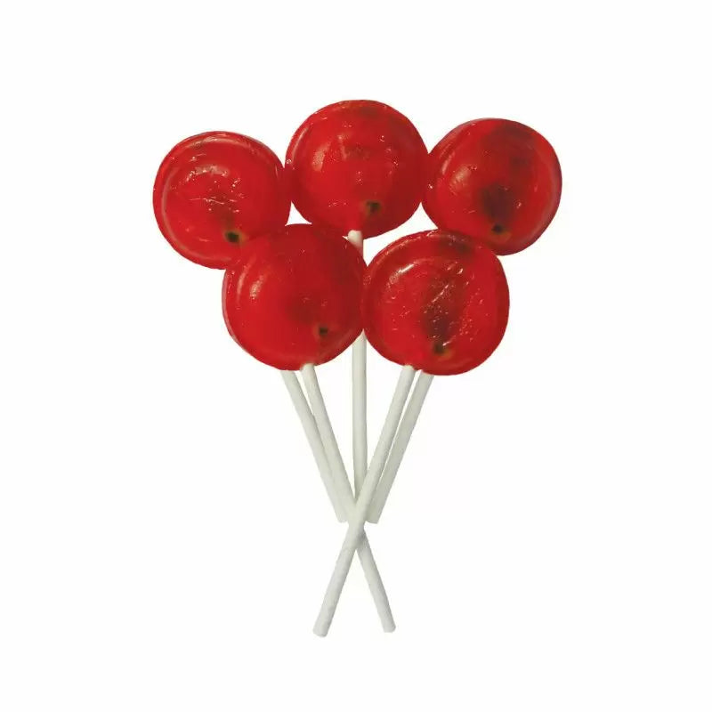 Dobsons Traffic Light Mega Lollies 250g (Pack of 1)