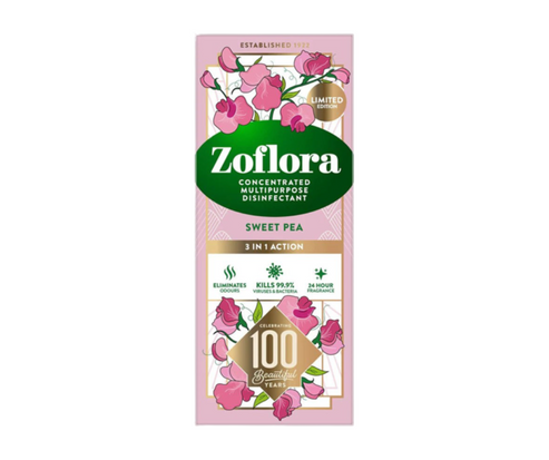 Zoflora Sweet Pea 500ml (Pack of 1)