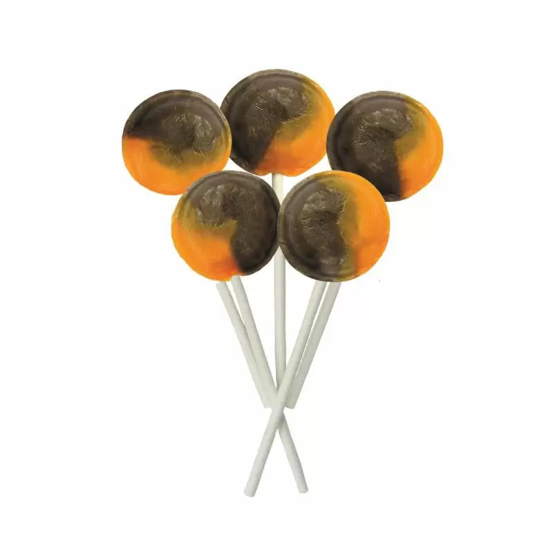 Dobsons Chocolate Orange Mega Lollies 1kg (Pack of 1)