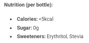 Mogu Mogu Zeroo Drink Summer Berries 320ml (Pack of 6)