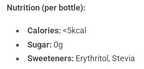Mogu Mogu Zeroo Drink Summer Berries 320ml (Pack of 6)