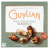 Guylian Belgian Chocolate Sea Shells Perles d' Ocean, 8.82 OzGuylian The Original Seashells 22 Chocolates with Hazelnut Praliné Filling 250g (Pack of 6)