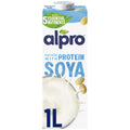 Alpro Soya Original Chilled Dairy Free Drink 1L (Pack of 1)