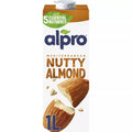 Alpro Almond Original Long Life Dairy Free Drink 1L (Pack of 1)