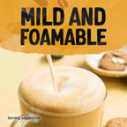 Alpro Barista Soya Long Life Dairy Free Drink 1L (Pack of 1)