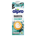 Alpro Barista Coconut Long Life Dairy Free Drink 1L (Pack of 1)