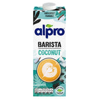 Alpro Barista Coconut Long Life Dairy Free Drink 1L (Pack of 1)
