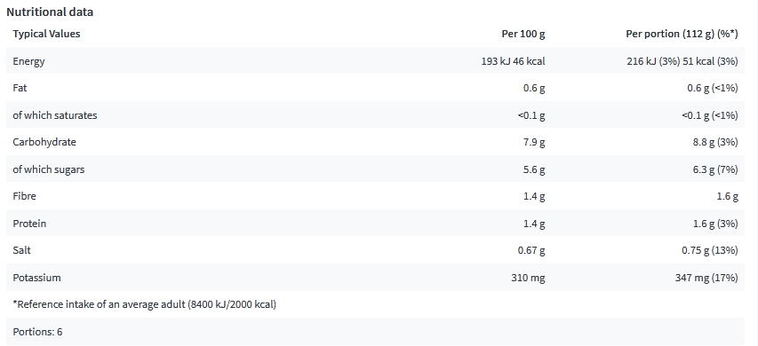 Dolmio Bolognese Smooth Tomato Pasta Sauce 675g (Pack of 6)