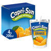 Capri-Sun Orange 4 x 200ml (Pack of 8)