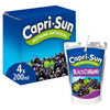 Capri-Sun Blackcurrant 4 x 200ml (Pack of 8)