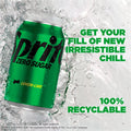 Sprite Zero Sugar 330ml Can (Pack of 24)