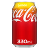 Coca-Cola Lemon 330ml (Pack of 24)