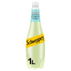 Schweppes Bitter Lemon 1L (Pack of 6 )