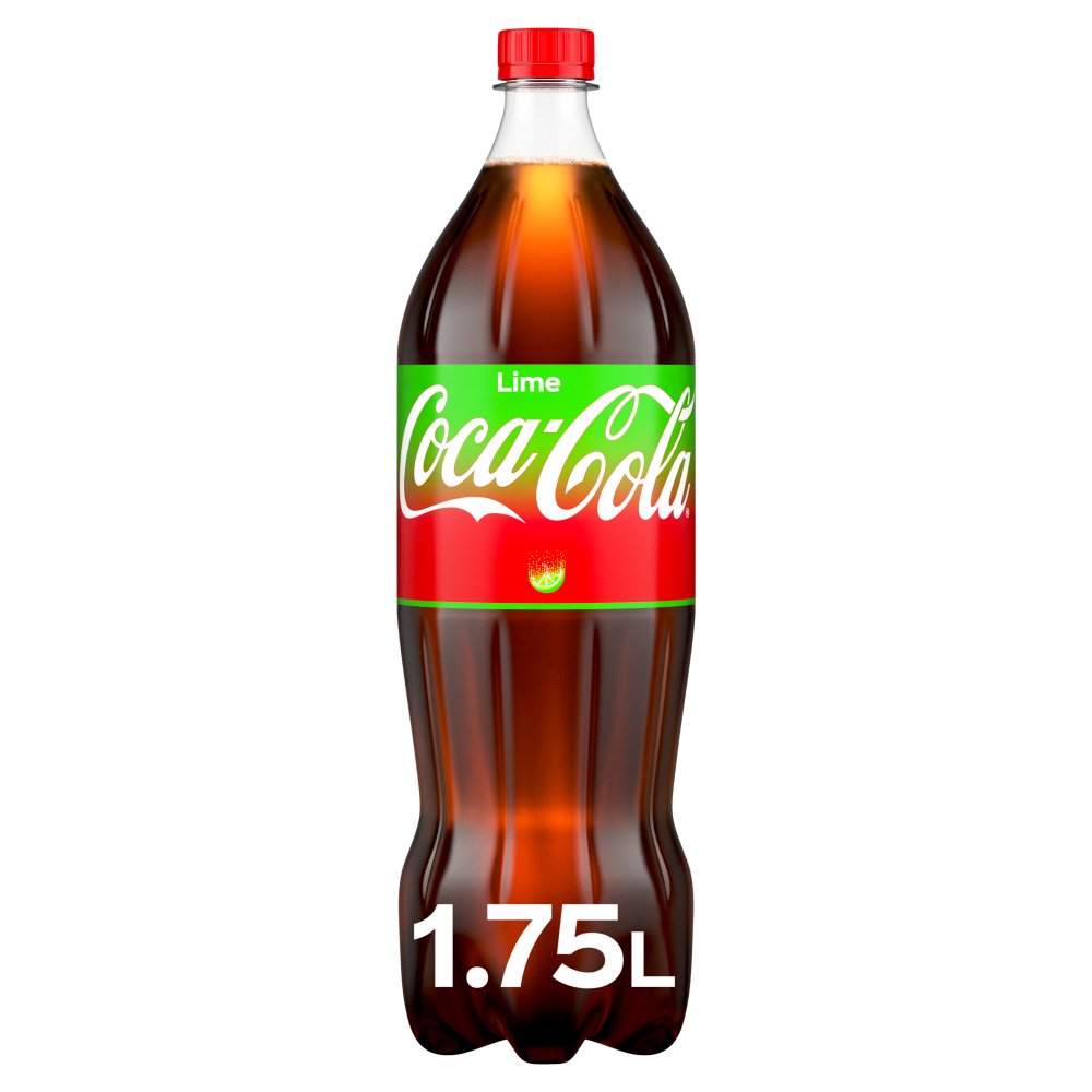 Coca-Cola Lime 1.75L (Pack of 6)