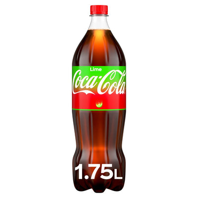 Coca-Cola Lime 1.75L (Pack of 6)