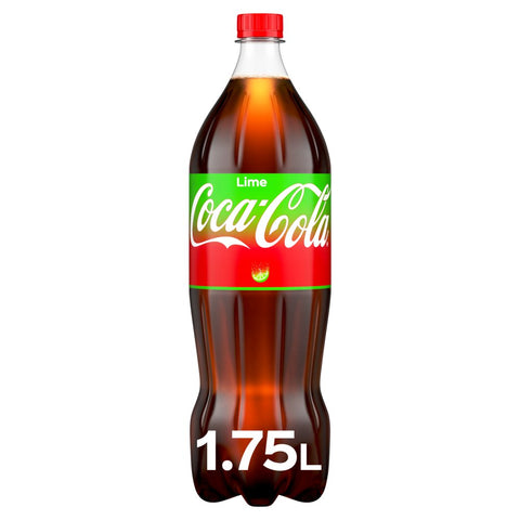 Coca-Cola Lime 1.75L (Pack of 6)