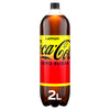 Coca-Cola ZERO SUGAR Lemon 2L (Pack of 6)