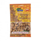 Ginni Honey Cashews 55g (Pack of 10)