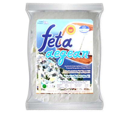 Aegean Greek Fetta 200g (Pack of 1)