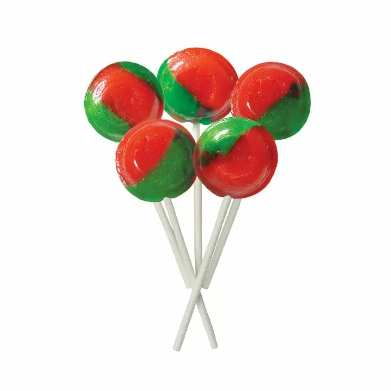 Dobsons Watermelon Mega Lollies 1kg (Pack of 1)