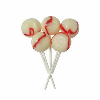 Dobsons Raspberry Ripple Ice Cream Mega Lollies 250g (Pack of 1)
