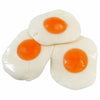 Kingsway Giant Fried Eggs 100g Bag (Pack of 1)