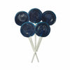 Dobsons Blueberry Mega Lollies 1kg (Pack of 1)