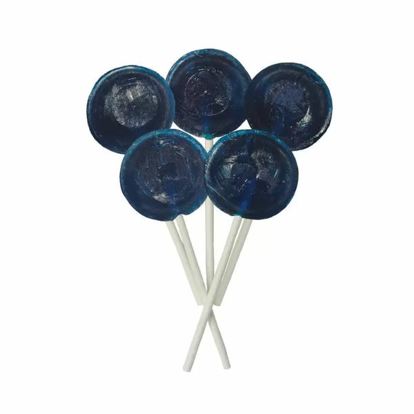 Dobsons Blueberry Mega Lollies 100g (Pack of 1)